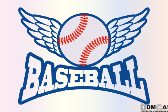 Baseball SVG & PNG Graphics for Game Day Content and Print Templates