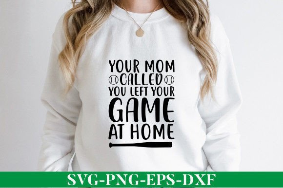 Brand Designer Review: Your Mom Called You Left Your Game At for Local Business Graphics