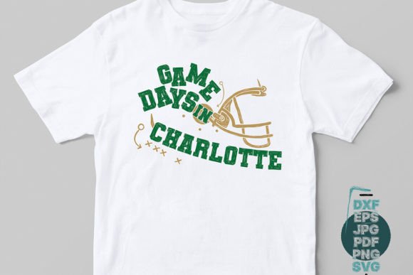 Game Days in Charlotte: A Designer’s Real-World Embroidery Review