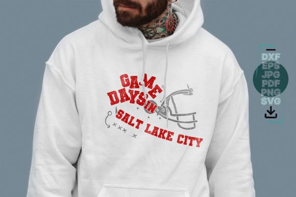 Game Days in Salt Lake City – A Crafts & Graphics Designer’s Take on Local Branding Potential