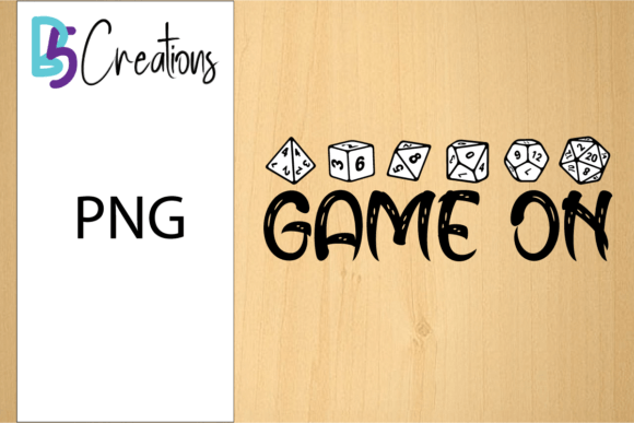 Game on DND Dice: A Designer’s Real-World Review