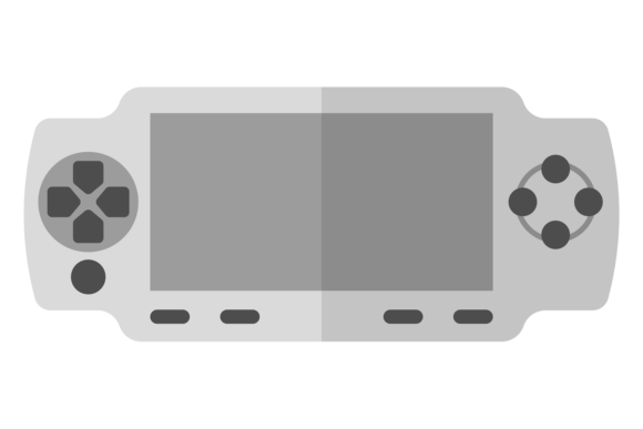 Portable Game Console: A Retro-Inspired Embroidery Design That Works