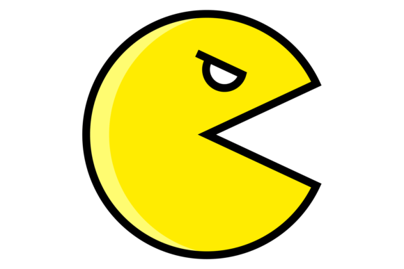 Retro Game Character: Fun Kid Arcade Icon for Blog Graphics & Illustrations