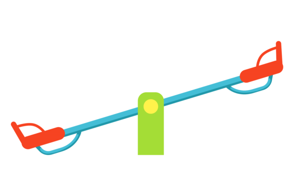 Seesaw Color Icon for Graphics & Illustrations: A Seller’s Review