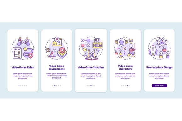 Video Game Design Components for Embroidery?
